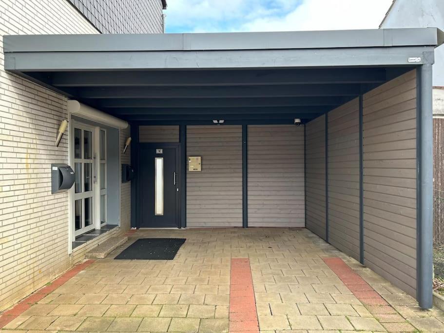 Ferienhaus Mit Privatparkplatz, Terrasse Und Stadtnaehe Бремен Экстерьер фото